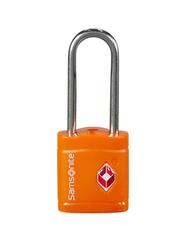 SAMSONITE GLOBAL TRAVEL  Bloqueo de teclas GLOBAL TRAVEL TSA naranja - Accesorios de viaje - 3