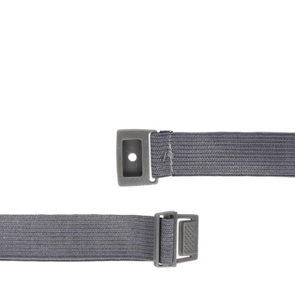  M&aacute;scara acolchada GLOBAL TRAVEL antracita - Accesorios de viaje