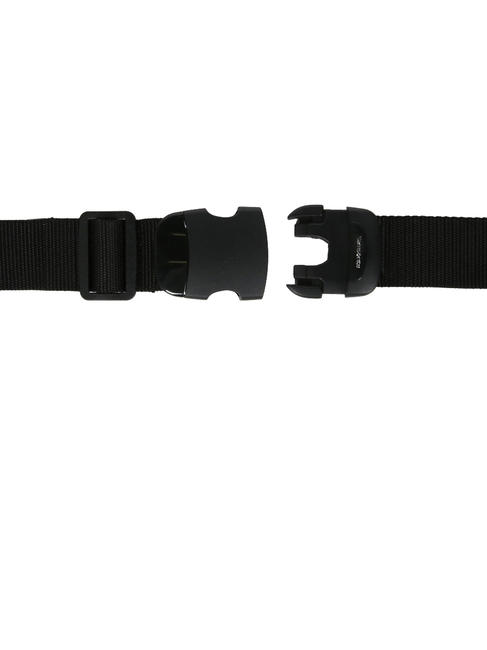 GLOBAL TRAVEL  Correa de equipaje GLOBAL TRAVEL NEGRO - Accesorios de viaje