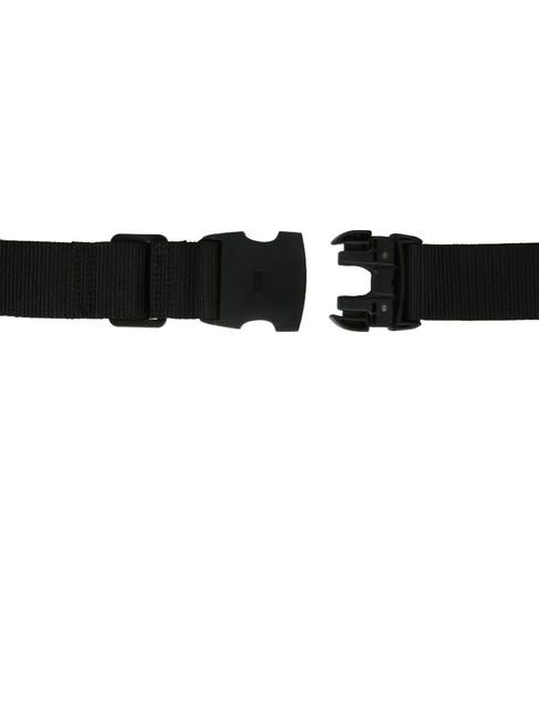 GLOBAL TRAVEL  Correa de equipaje GLOBAL TRAVEL NEGRO - Accesorios de viaje