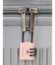 SAMSONITE  Cerradura de combinaci&oacute;n GLOBAL TRAVEL TSA - Accesorios de viaje