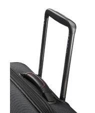 SAMSONITE  PRO-DLX5 Carro para equipaje de mano, expandible NEGRO - Equipaje de mano - 7