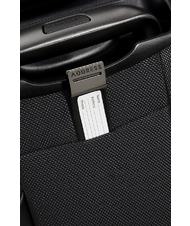SAMSONITE  PRO-DLX5 Carro para equipaje de mano, expandible NEGRO - Equipaje de mano - 8