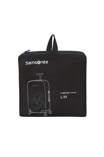  Funda maleta GLOBAL TRAVEL talla L-M NEGRO - Accesorios de viaje