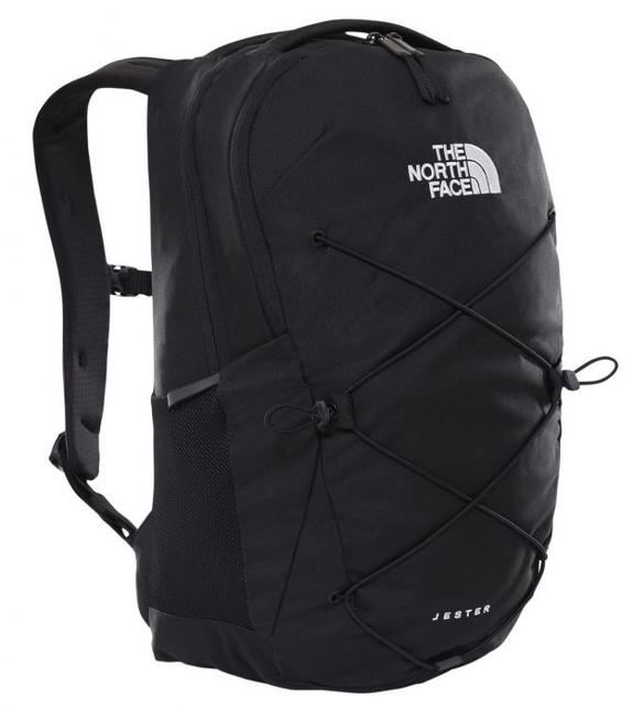 JESTER  JESTER Mochila para port&aacute;til de 15'' FLARERIP / TNF BLA - Mochilas Escuela & Tiempo Libre