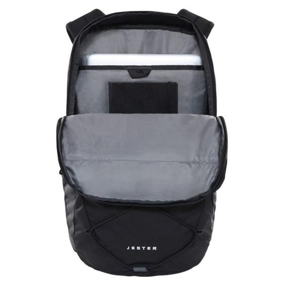 JESTER  JESTER Mochila para port&aacute;til de 15'' FLARERIP / TNF BLA - Mochilas Escuela & Tiempo Libre