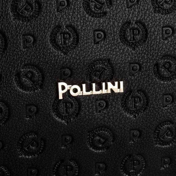 Heritage Embossed Bolso de hombro, con asas intercambiables negro - Bolsos Mujer