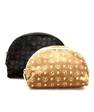 POLLINI  HERITAGE SOFT Tris Neceser platino - Carteras de mano & Neceser - 3