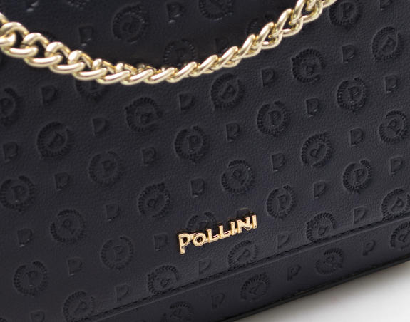 Heritage Embossed Bolso bandolera, que se puede llevar al hombro azul - Bolsos Mujer