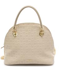 POLLINI Heritage Embossed Bolso de mano, con bandolera ICE - Bolsos Mujer - 3
