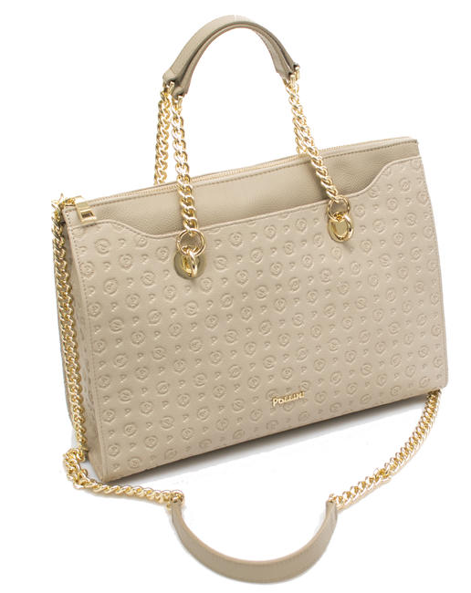 Heritage Embossed Bolso de hombro, con bandolera ICE - Bolsos Mujer