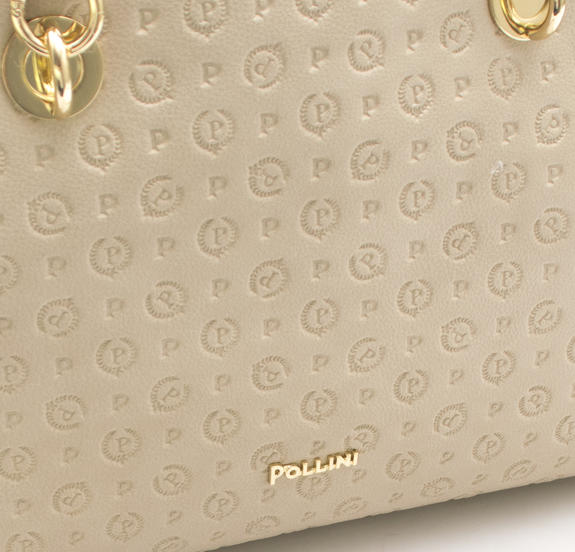 Heritage Embossed Bolso de hombro, con bandolera ICE - Bolsos Mujer