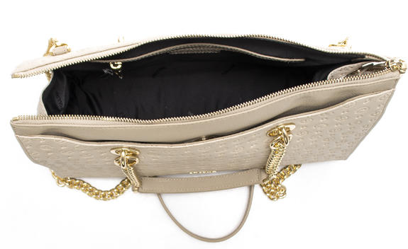 Heritage Embossed Bolso de hombro, con bandolera ICE - Bolsos Mujer