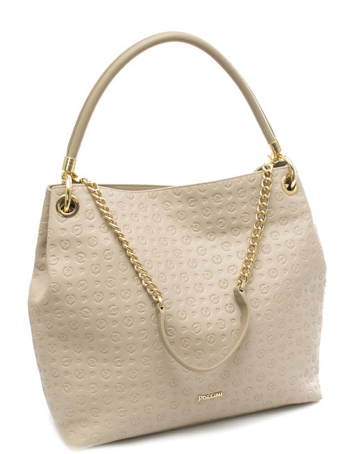 Embossed Heritage Bolso saco de hombro ICE - Bolsos Mujer