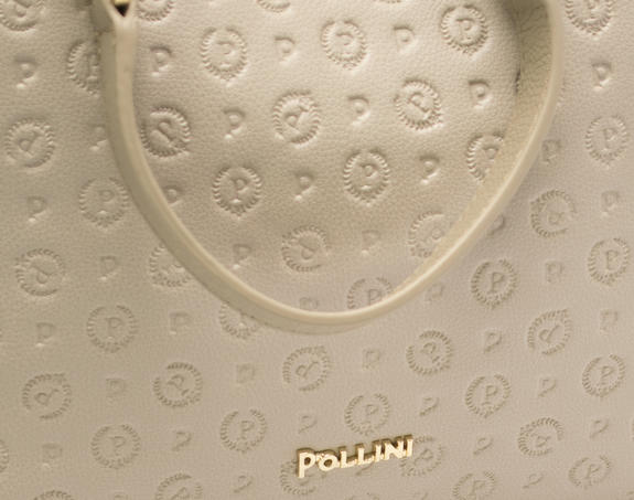 Embossed Heritage Bolso saco de hombro ICE - Bolsos Mujer