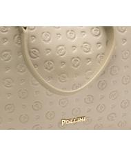 POLLINI Embossed Heritage Bolso saco de hombro ICE - Bolsos Mujer - 3