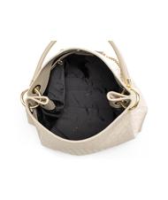 POLLINI Embossed Heritage Bolso saco de hombro ICE - Bolsos Mujer - 4