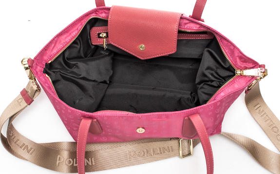 HERITAGE SOFT HERITAGE SOFT Bolso shopper, con bandolera desnudo - Bolsos Mujer