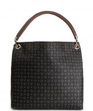 POLLINI Heritage Bronze Bolso de hombro negro marrón - Bolsos Mujer - 3
