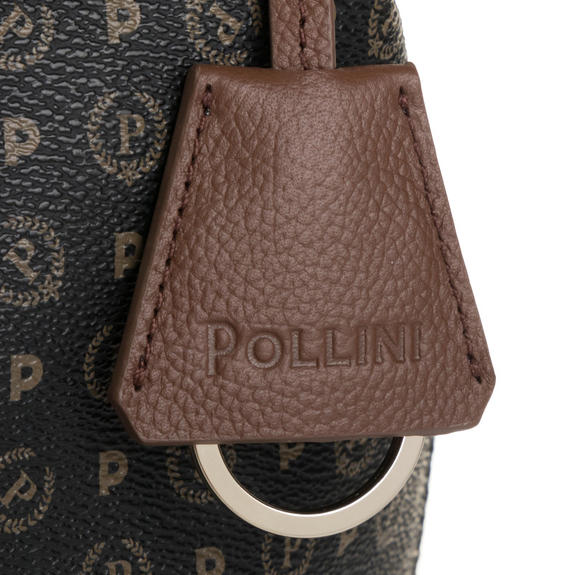 Heritage Bronze Bolso de hombro negro marrón - Bolsos Mujer