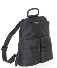 MANDARINA DUCK MD20  MD20 Mochila de hombro ligera ACERO - Bolsos Mujer - 2