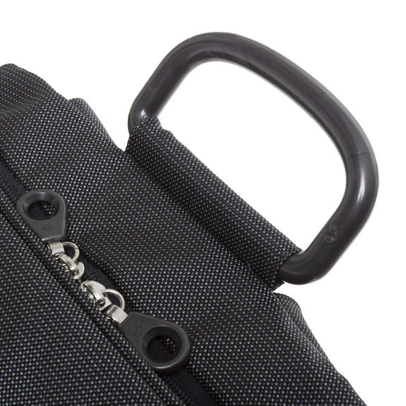 MD20  MD20 Mochila de hombro ligera ACERO - Bolsos Mujer