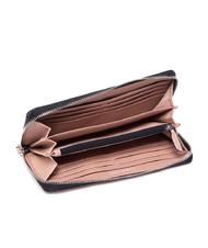 CALVIN KLEIN  Cartera cremallera around Rosa polvorienta - Carteras Mujer - 2