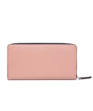 CALVIN KLEIN  Cartera cremallera around Rosa polvorienta - Carteras Mujer - 3