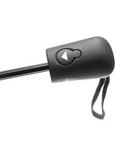 MOMO DESIGN   - Paraguas plegable de bot&oacute;n abrir/cerrar gris pardo - Paraguas - 3