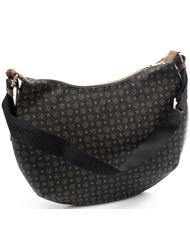 POLLINI Heritage Classic Bolso de hombro, con detalles de piel - Bolsos Mujer