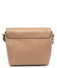 U.S. POLO ASSN. S.U.A. POLO ASSN. CHEYENNE Bolsito con bandolera color topo claro - Bolsos Mujer - 3