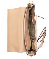 U.S. POLO ASSN. S.U.A. POLO ASSN. CHEYENNE Bolsito con bandolera color topo claro - Bolsos Mujer - 5
