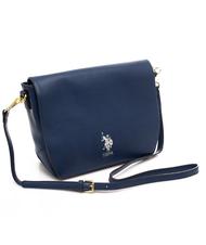 U.S. POLO ASSN. S.U.A. POLO ASSN. CHEYENNE Bolsito con bandolera AZUL - Bolsos Mujer - 2