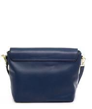 U.S. POLO ASSN. S.U.A. POLO ASSN. CHEYENNE Bolsito con bandolera AZUL - Bolsos Mujer - 3