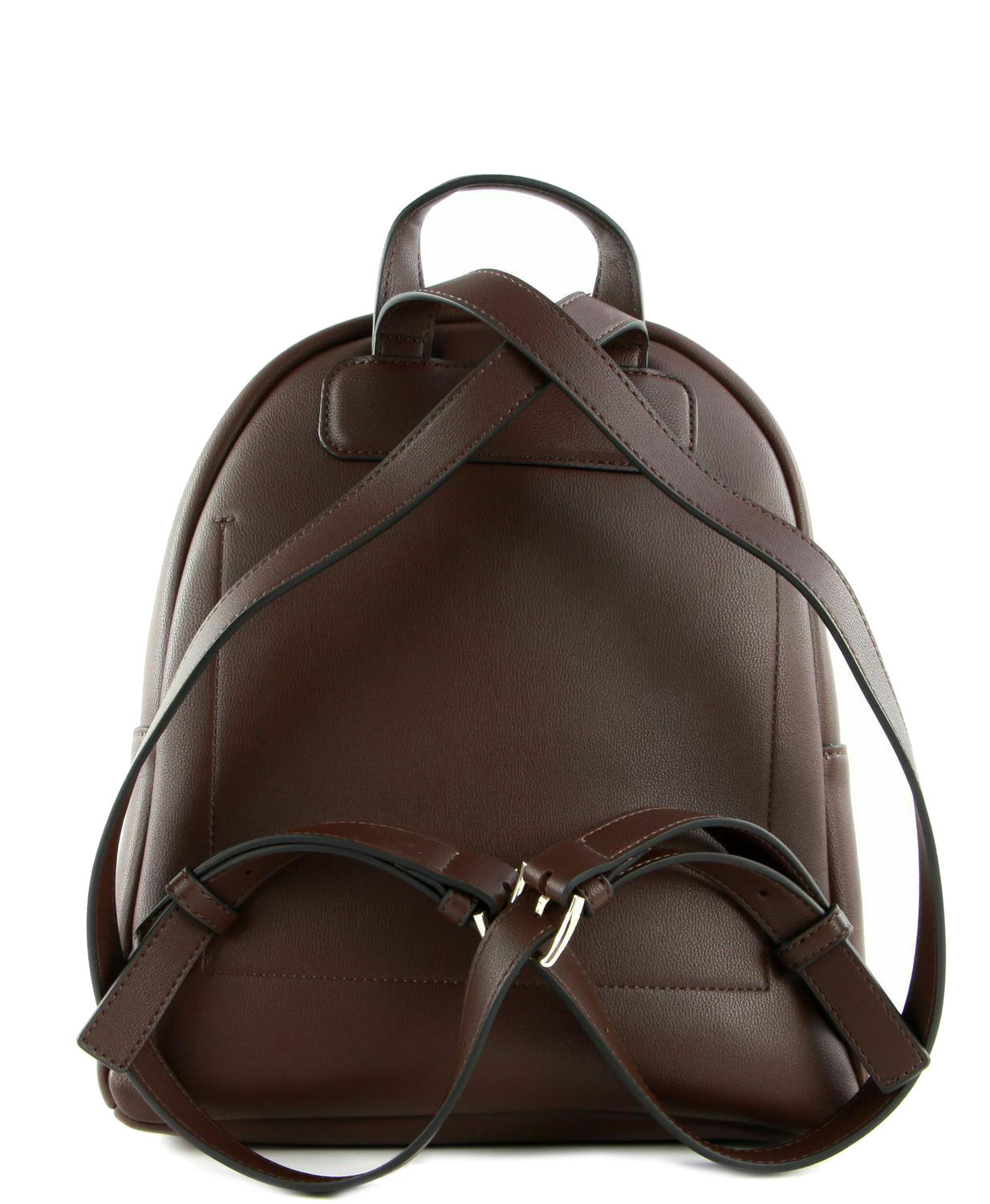 Calvin Klein Mochila Ck Redonda Marrón Pizarra - ¡Compra A Precios De Outlet !