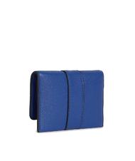 TRUSSARDI JEANS Cartera BERRY Tarjetero azul el&eacute;ctrico - Carteras Mujer - 3