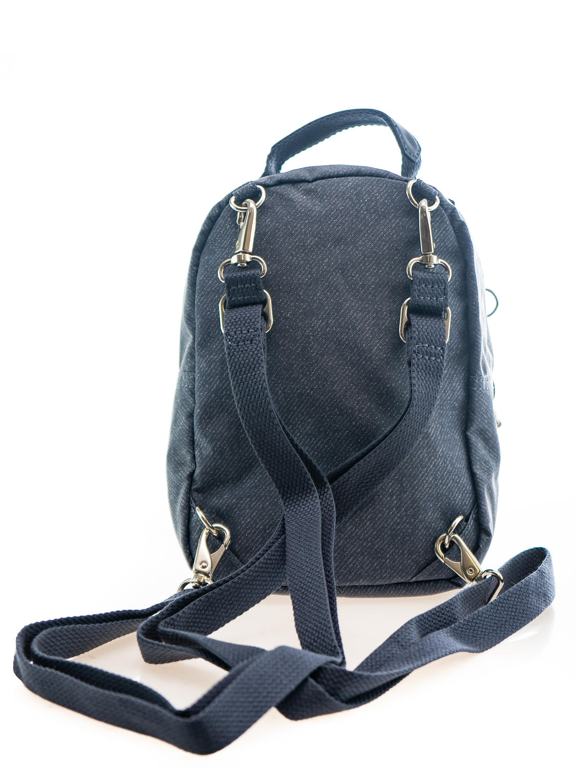 Kipling Mini Mochila Multiusos Alber Galaxia Azul Marino Twist - ¡Compra A  Precios De Outlet!