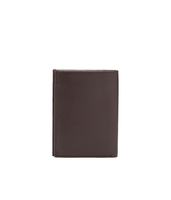 JEANS Tarjetero para hombre MORO - Carteras Hombre