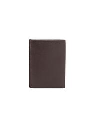 TRUSSARDI JEANS Tarjetero para hombre MORO - Carteras Hombre - 2