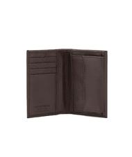 TRUSSARDI JEANS Tarjetero para hombre MORO - Carteras Hombre - 3