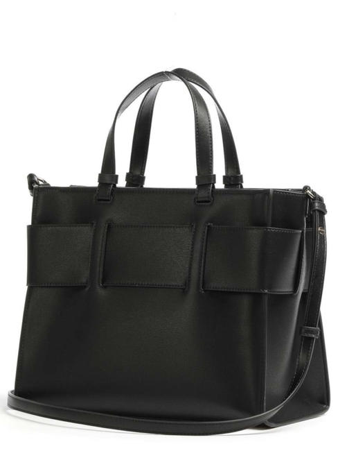 A|X BUCKLE Comprador de mano, con bandolera negro - Bolsos Mujer