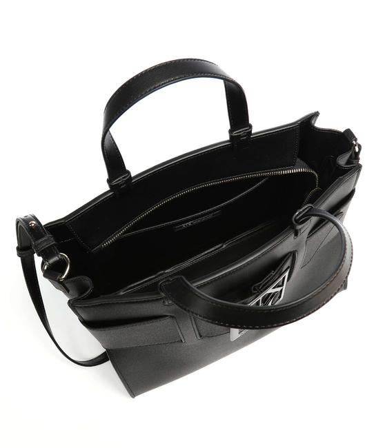 A|X BUCKLE Comprador de mano, con bandolera negro - Bolsos Mujer