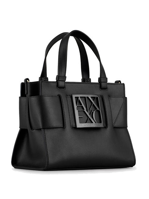 SUSIE Bolso tote, con bandolera negro - Bolsos Mujer