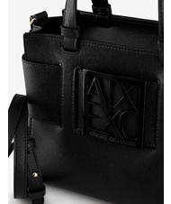 ARMANI EXCHANGE SUSIE Bolso tote, con bandolera negro - Bolsos Mujer - 4