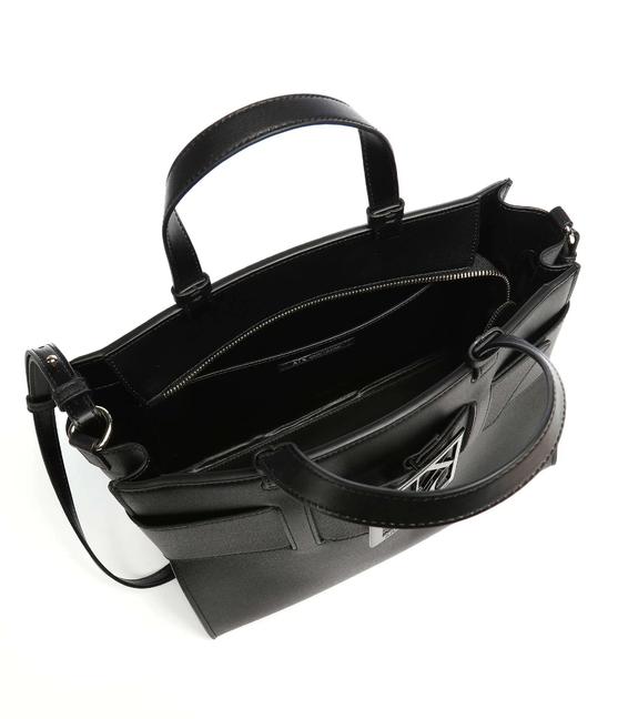 SUSIE Bolso tote, con bandolera negro - Bolsos Mujer