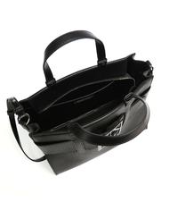 ARMANI EXCHANGE SUSIE Bolso tote, con bandolera negro - Bolsos Mujer - 5