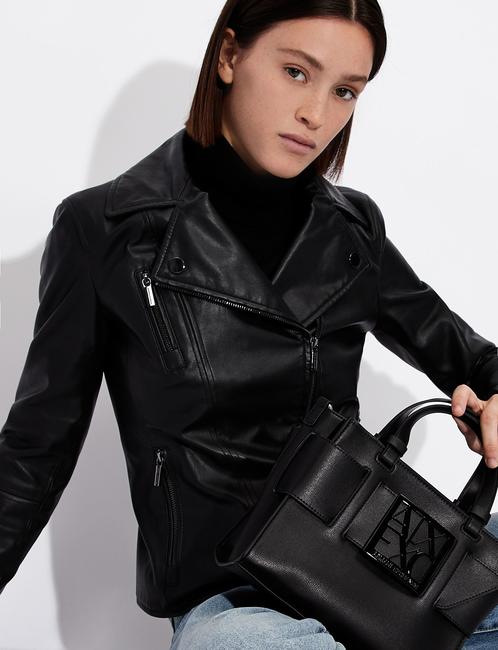 SUSIE Bolso tote, con bandolera negro - Bolsos Mujer