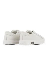 ARMANI EXCHANGE  Zapatillas de piel para mujer - Zapatos Mujer