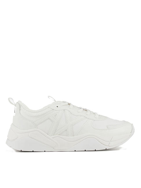 A|X Zapatillas gruesas OP BLANCO - Zapatos Mujer