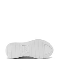 ARMANI EXCHANGE A|X Zapatillas gruesas OP BLANCO - Zapatos Mujer - 5